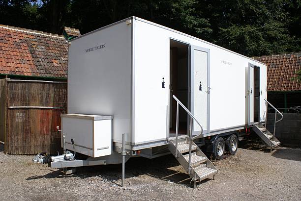 Best Portable Shower Rental  in Claremont, NC